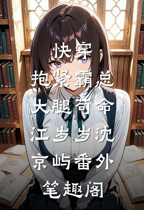 快穿：抱紧霸总大腿苟命：江岁岁沈京屿番外笔趣阁