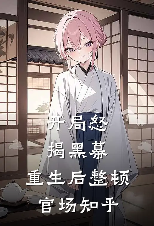 开局怒揭黑幕，重生后整顿官场知乎