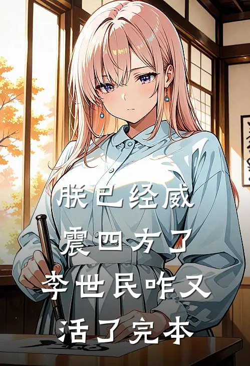 朕已经威震四方了，李世民咋又活了完本