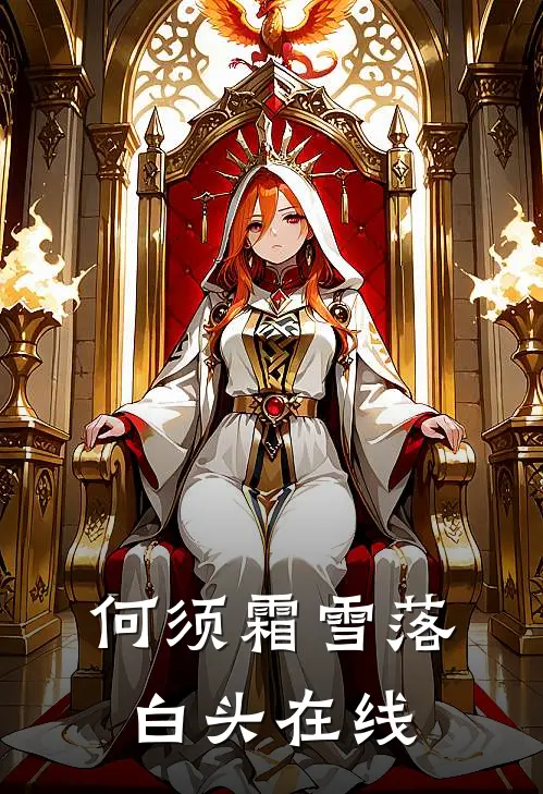 何须霜雪落白头在线