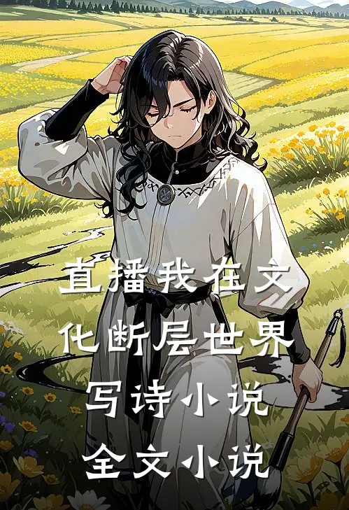 直播我在文化断层世界写诗小说全文小说