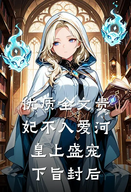 优质全文贵妃不入爱河，皇上盛宠下旨封后