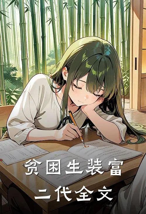 贫困生装富二代全文