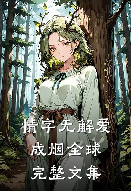 情字无解爱成烟全球完整文集