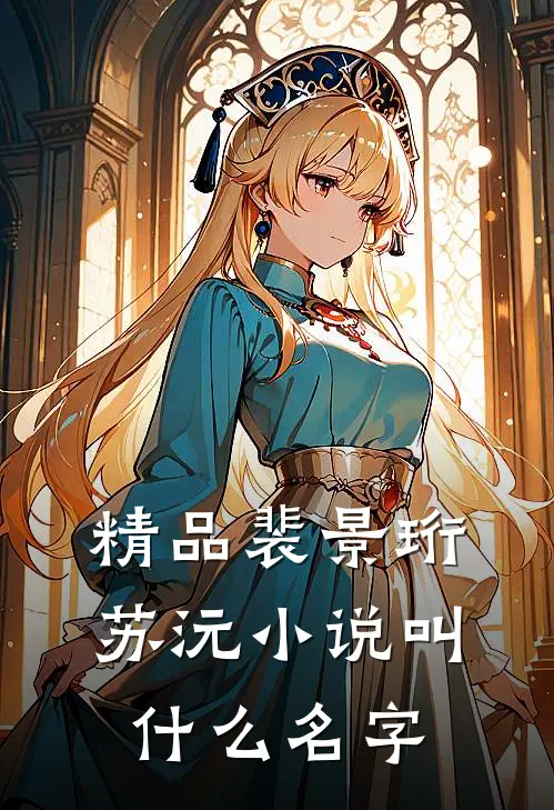 精品裴景珩苏沅小说叫什么名字