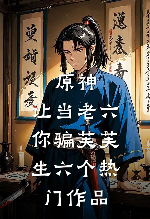 原神：让当老六，你骗芙芙生六个热门作品
