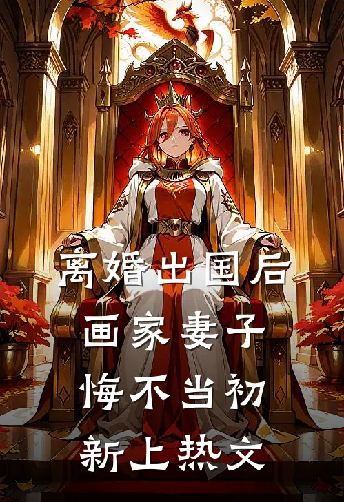离婚出国后，画家妻子悔不当初新上热文