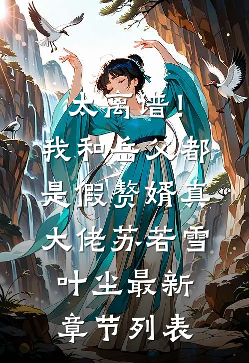 太离谱！我和岳父都是假赘婿真大佬苏若雪叶尘最新章节列表