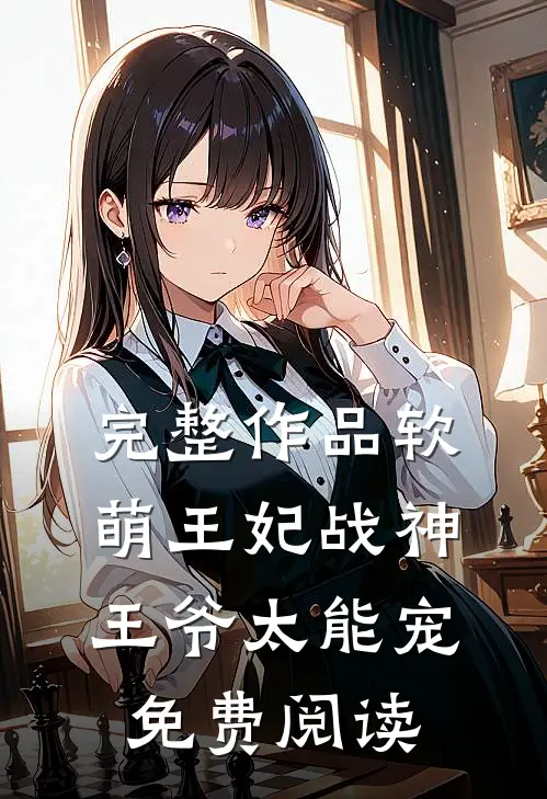 完整作品软萌王妃战神王爷太能宠免费阅读
