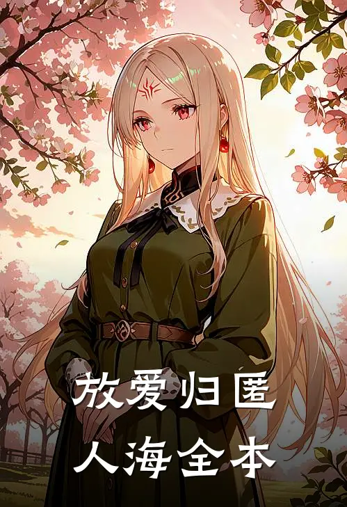 放爱归匿人海全本