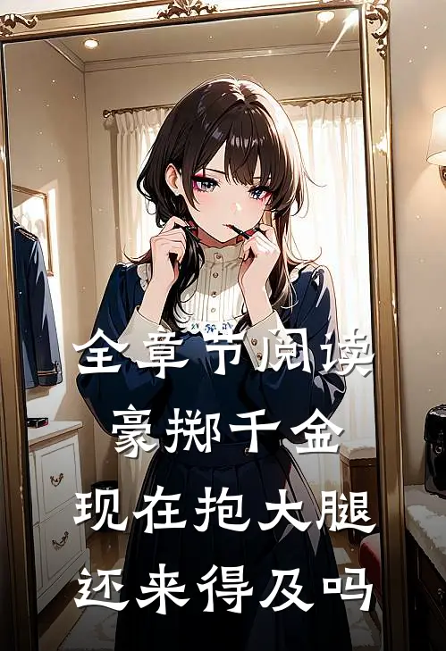 全章节阅读豪掷千金：现在抱大腿还来得及吗