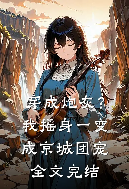 穿成炮灰？我摇身一变成京城团宠全文完结