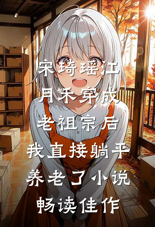 宋琦瑶江月禾(穿成老祖宗后,我直接躺平养老了小说)畅读佳作