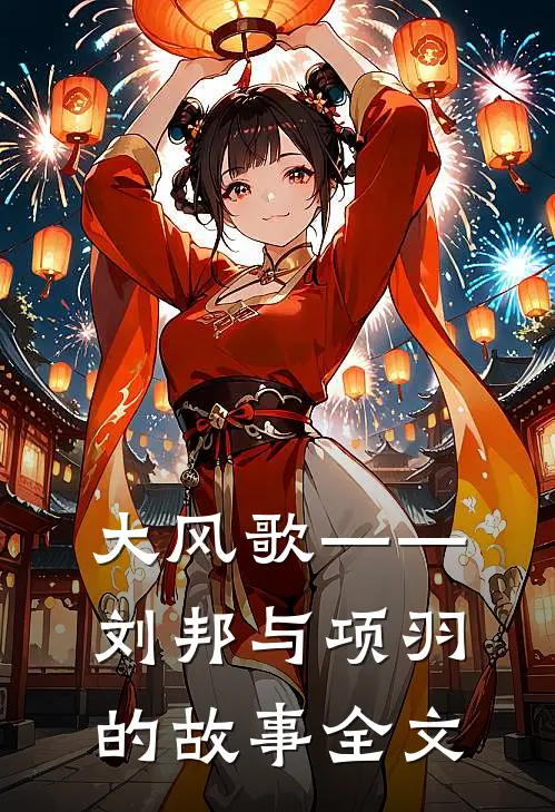 大风歌——刘邦与项羽的故事全文