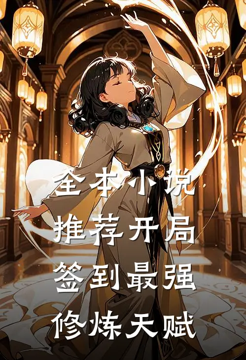 全本小说推荐开局签到最强修炼天赋