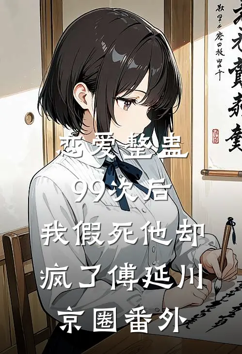 恋爱整蛊99次后，我假死他却疯了傅延川京圈 番外