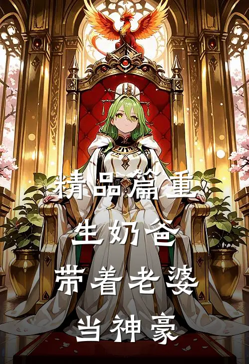 精品篇重生奶爸,带着老婆当神豪