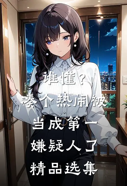 谁懂？凑个热闹被当成第一嫌疑人了精品选集