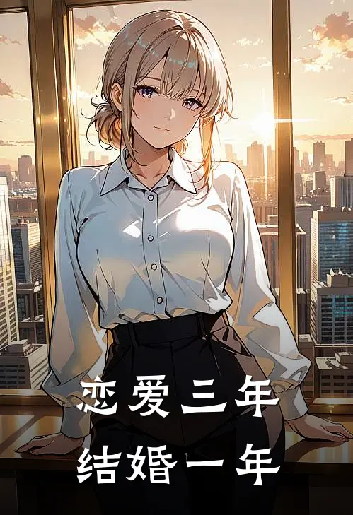 恋爱三年，结婚一年