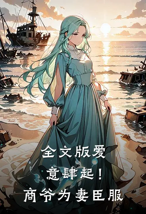 全文版爱意肆起!商爷为妻臣服免费阅读