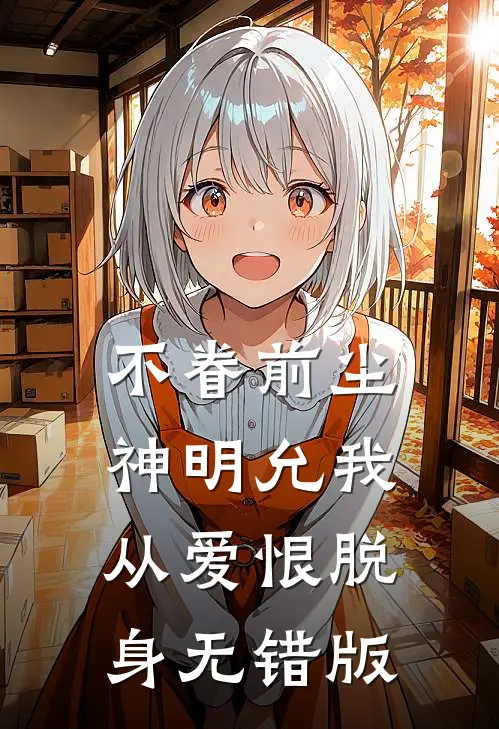 不眷前尘，神明允我从爱恨脱身无错版