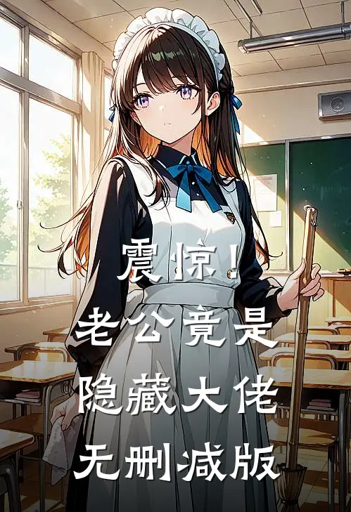 震惊！老公竟是隐藏大佬无删减版