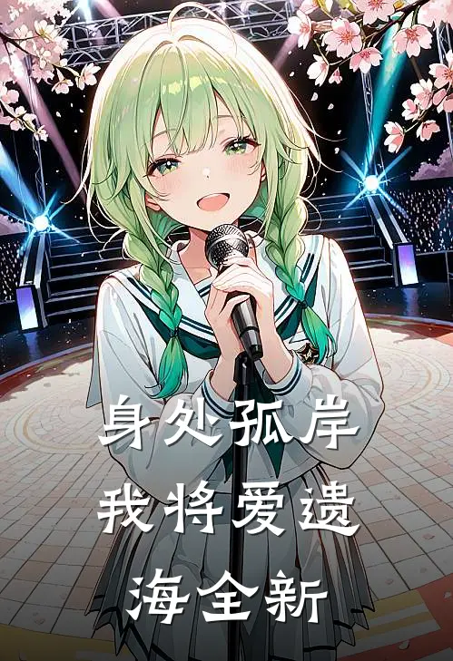 身处孤岸，我将爱遗海全新