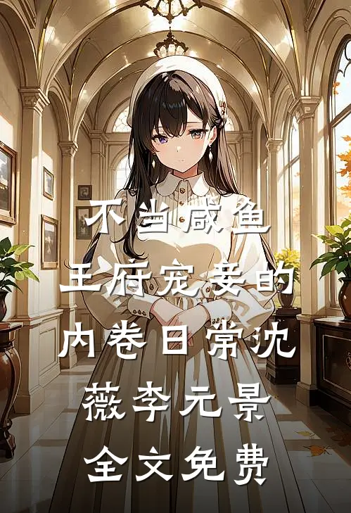 不当咸鱼，王府宠妾的内卷日常沈薇李元景全文免费