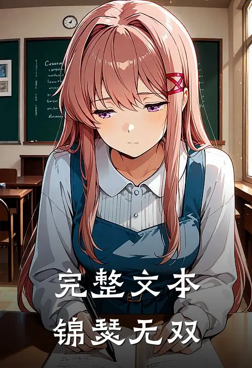 完整文本锦瑟无双