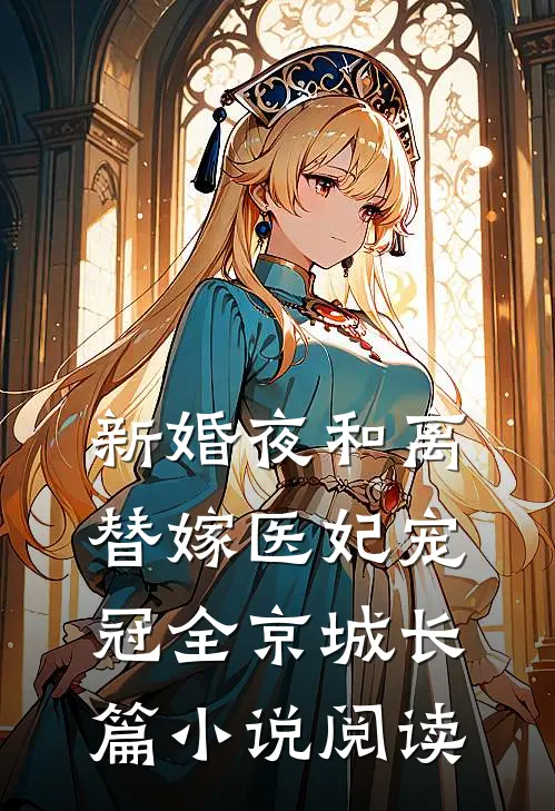 新婚夜和离,替嫁医妃宠冠全京城长篇小说阅读