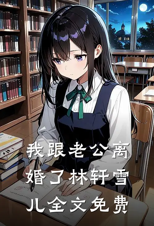 我跟老公离婚了林轩雪儿全文免费