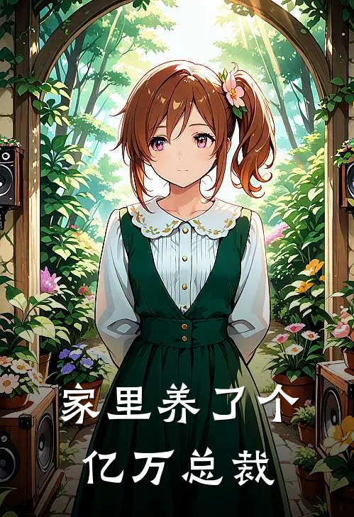家里养了个亿万总裁