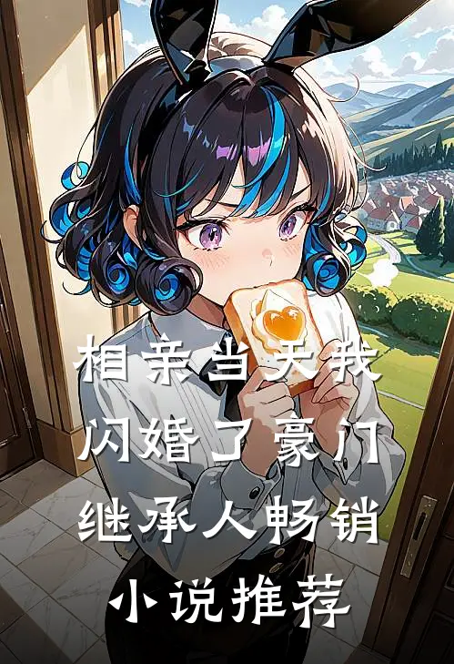 相亲当天我闪婚了豪门继承人畅销小说推荐