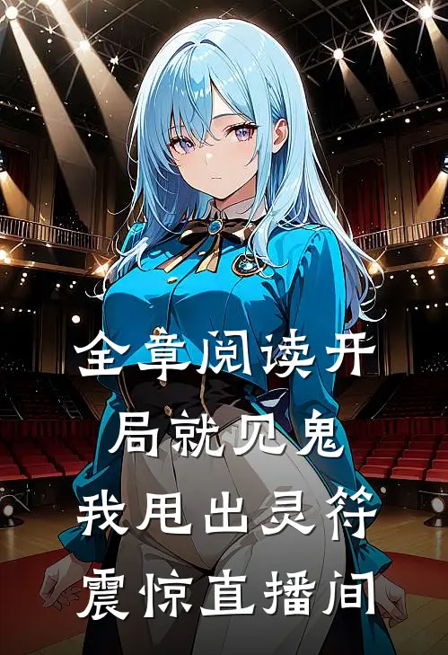 全章阅读开局就见鬼，我甩出灵符震惊直播间