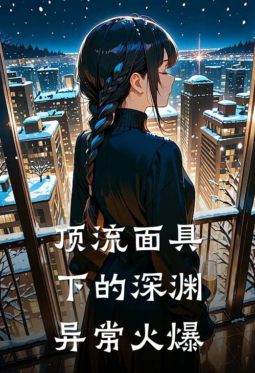 顶流面具下的深渊异常火爆
