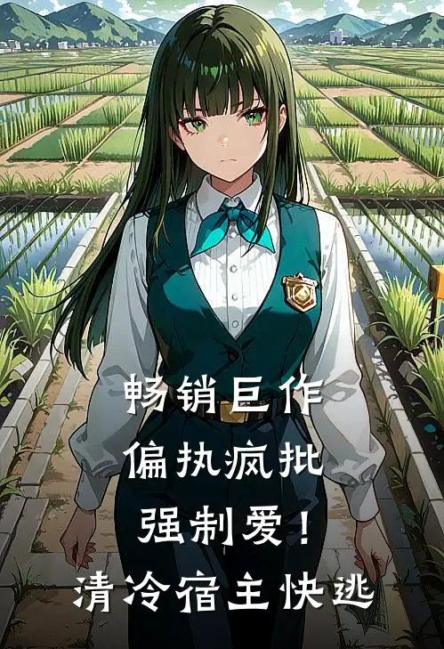 畅销巨作偏执疯批强制爱！清冷宿主快逃