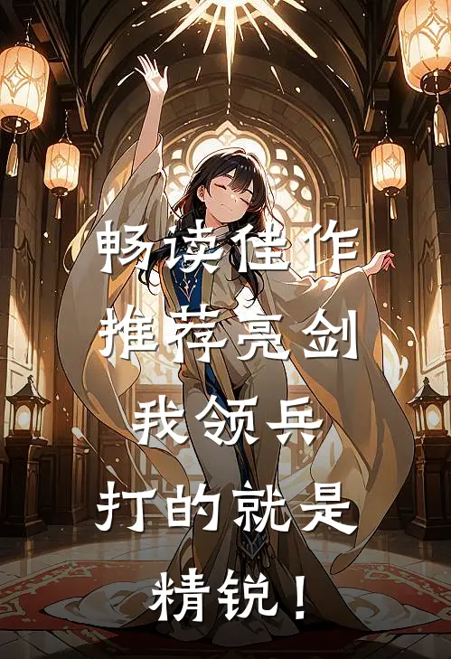 畅读佳作推荐亮剑：我领兵，打的就是精锐！