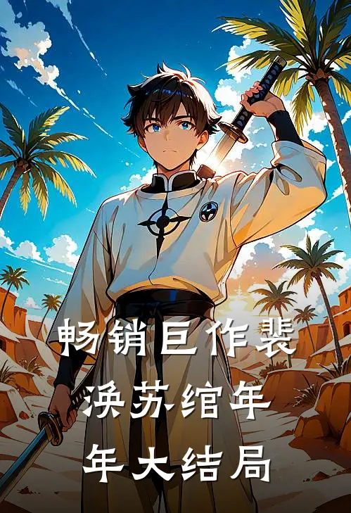 畅销巨作裴涣苏绾年年大结局