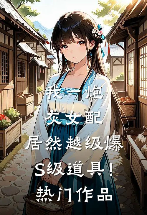 我一炮灰女配，居然越级爆S级道具！热门作品