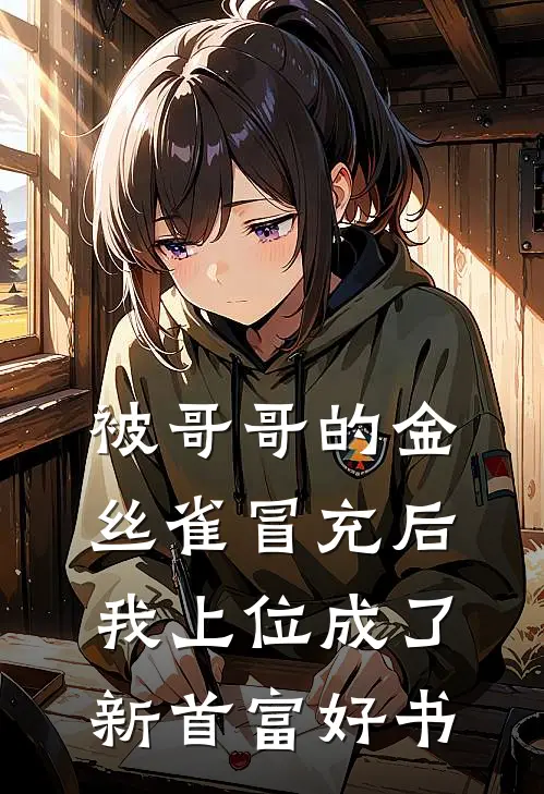 被哥哥的金丝雀冒充后，我上位成了新首富好书