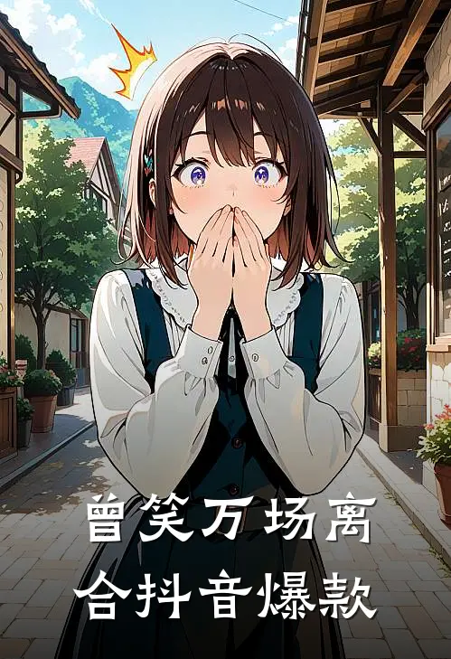 曾笑万场离合抖音爆款