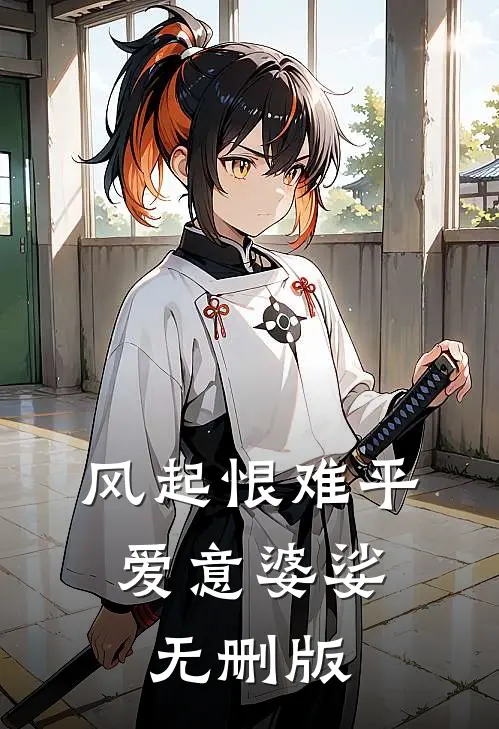 风起恨难平，爱意婆娑无删版