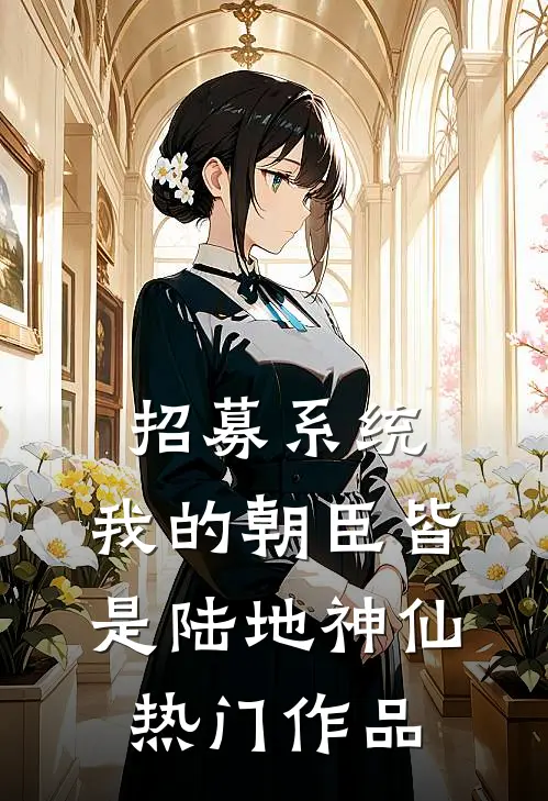 招募系统，我的朝臣皆是陆地神仙热门作品
