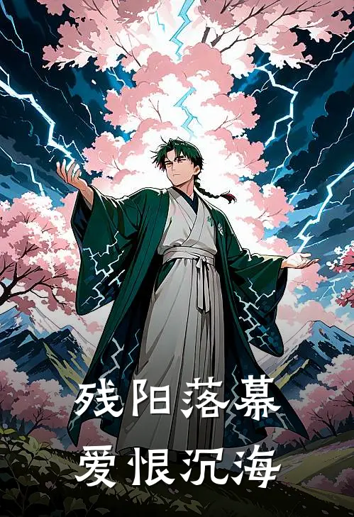残阳落幕,爱恨沉海完整版