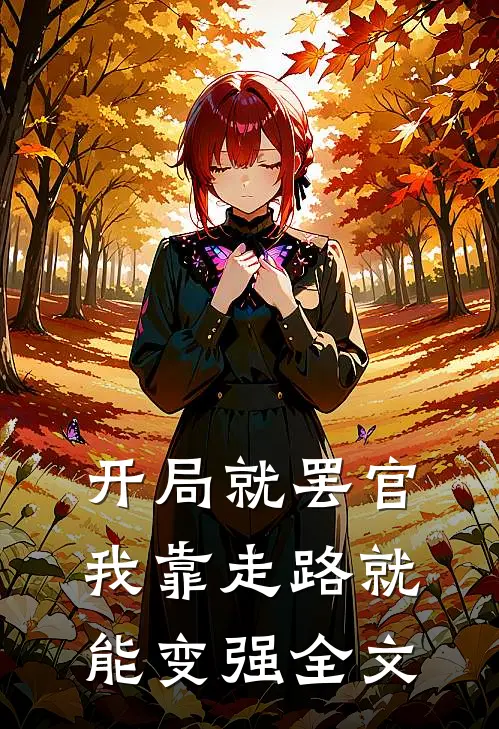 开局就罢官，我靠走路就能变强全文