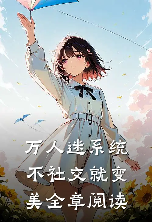万人迷系统：不社交就变美全章阅读