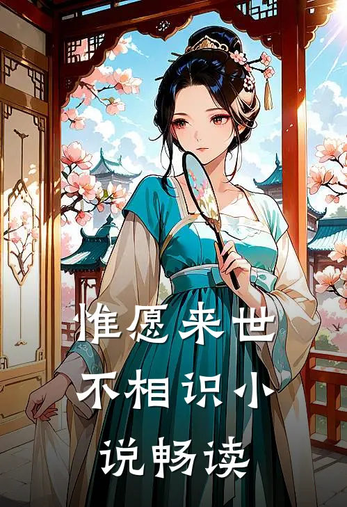 惟愿来世不相识小说畅读