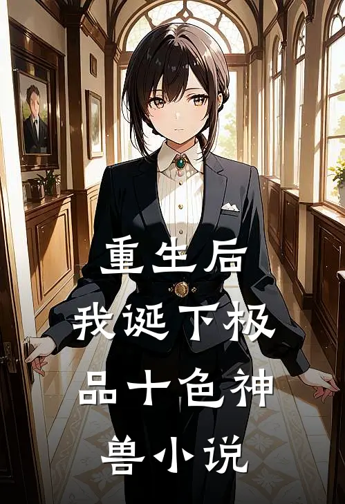 重生后,我诞下极品十色神兽免费阅读
