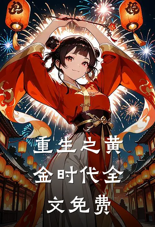 重生之黄金时代全文免费