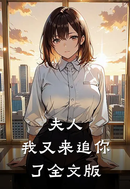 夫人,我又来追你了全文版免费阅读